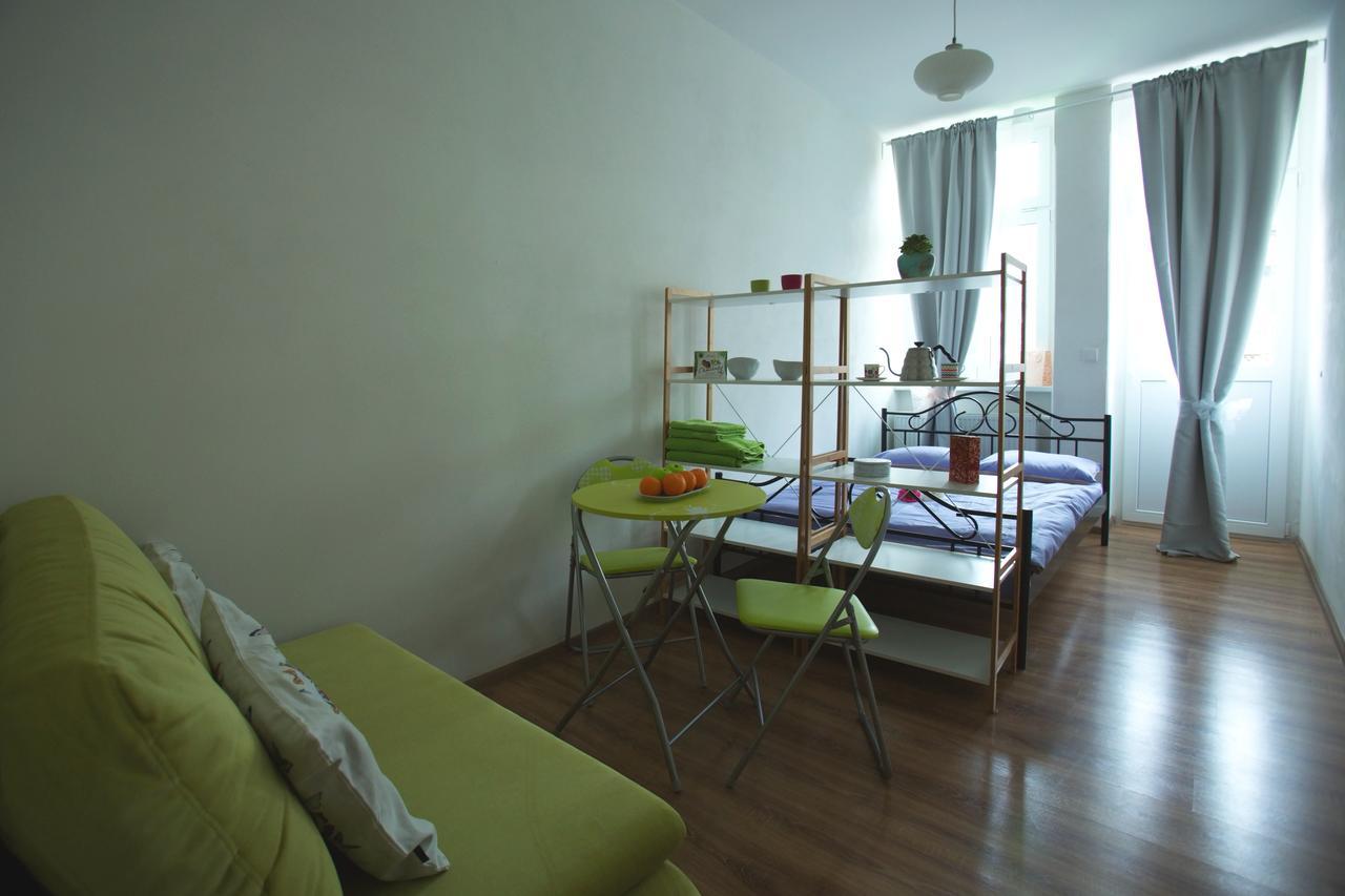 Best Apartments Teplice Buitenkant foto