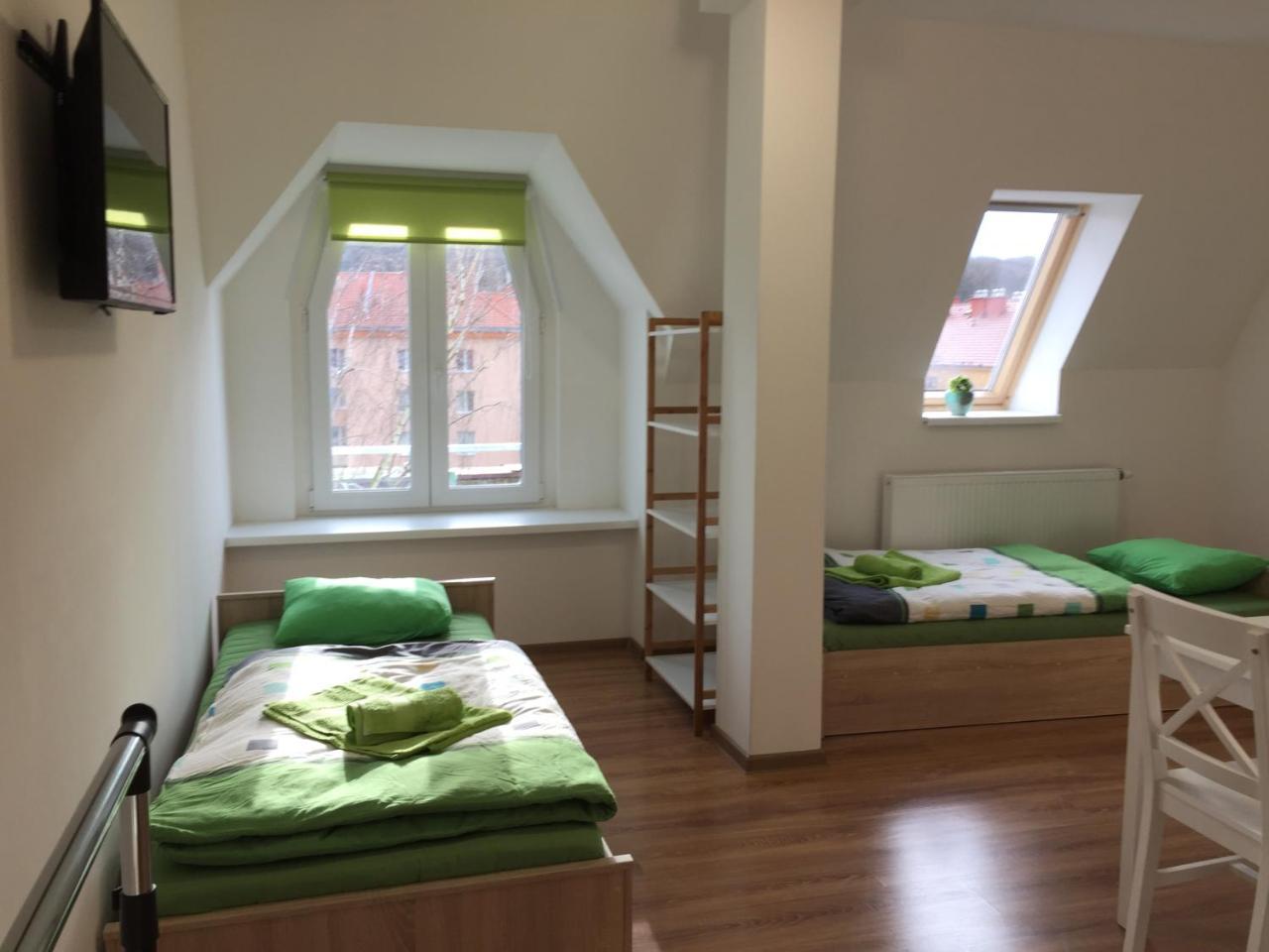 Best Apartments Teplice Buitenkant foto